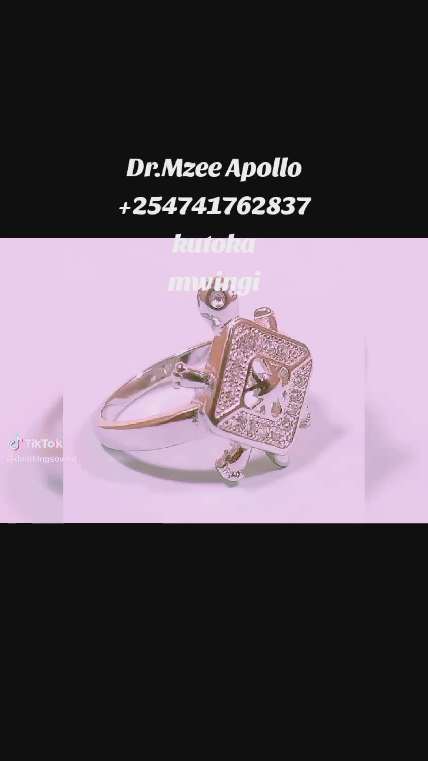 All Traditional sorts Magics, Spells, Spiritualism and Divination by Mzee Apollo