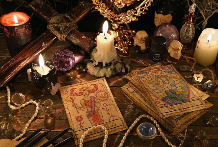 All Traditional sorts Magics, Spells, Spiritualism and Divination by Mzee Apollo